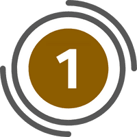 1 icon
