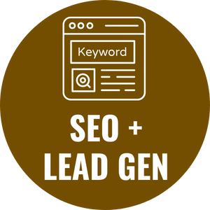 SEO and Lead Generation offer package