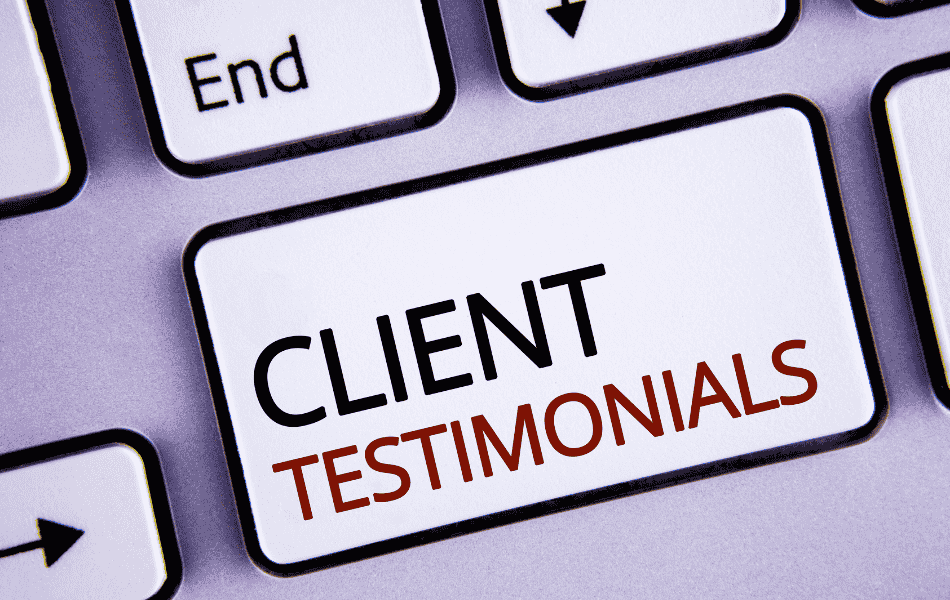 Boost Visibility with Reviews & Testimonials