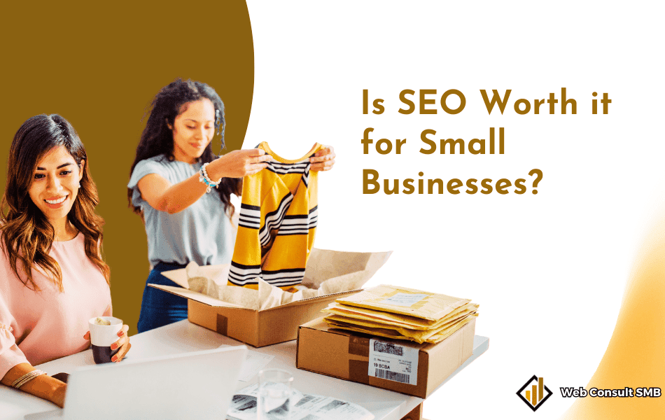 is seo worth it for small business